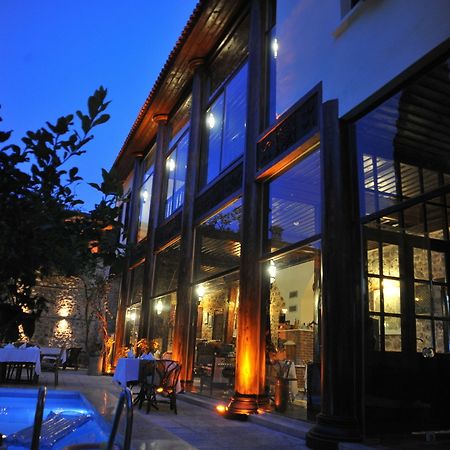 Villa Perla Hotel Antalya Dış mekan fotoğraf