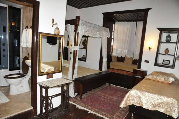 Villa Perla Hotel Antalya Oda fotoğraf