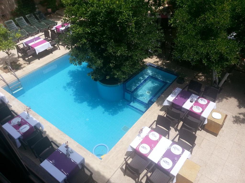Villa Perla Hotel Antalya Dış mekan fotoğraf