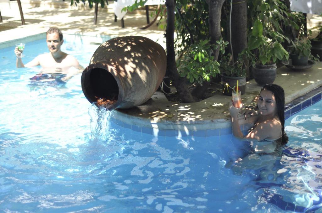 Villa Perla Hotel Antalya Dış mekan fotoğraf