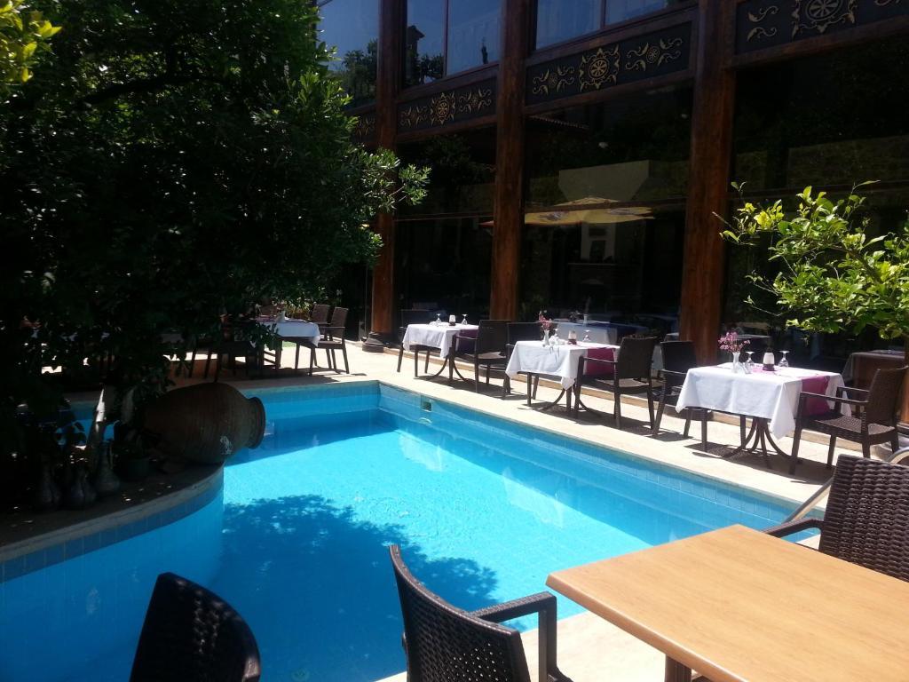 Villa Perla Hotel Antalya Dış mekan fotoğraf