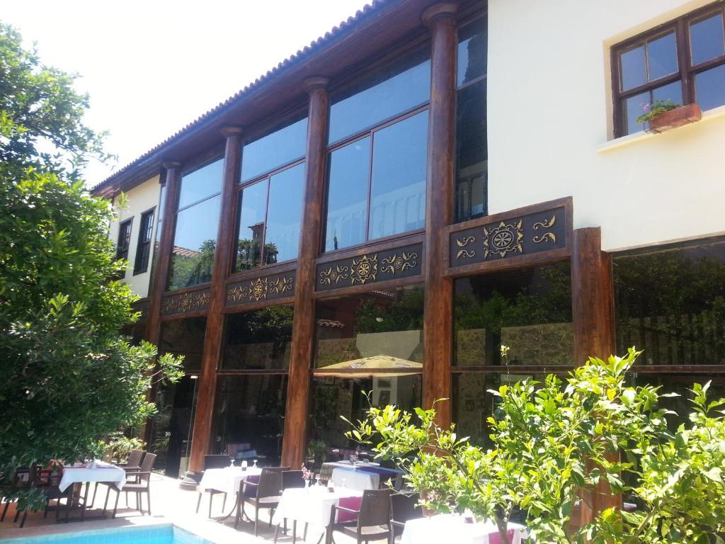 Villa Perla Hotel Antalya Dış mekan fotoğraf