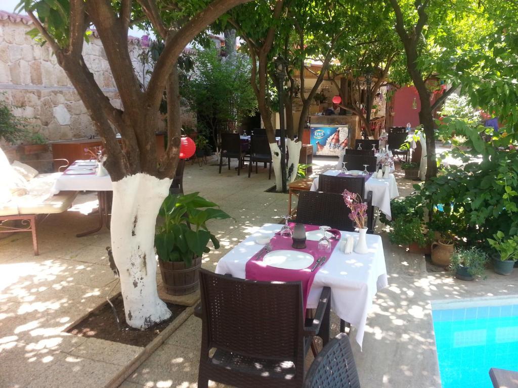 Villa Perla Hotel Antalya Dış mekan fotoğraf