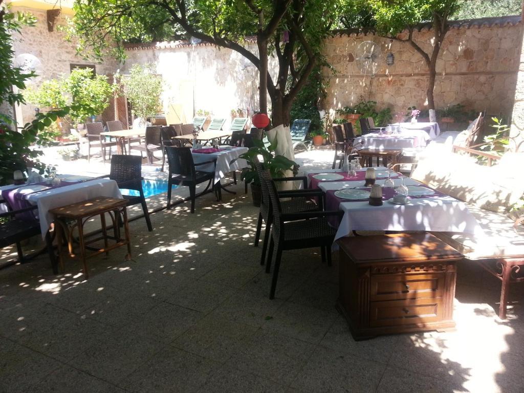 Villa Perla Hotel Antalya Dış mekan fotoğraf