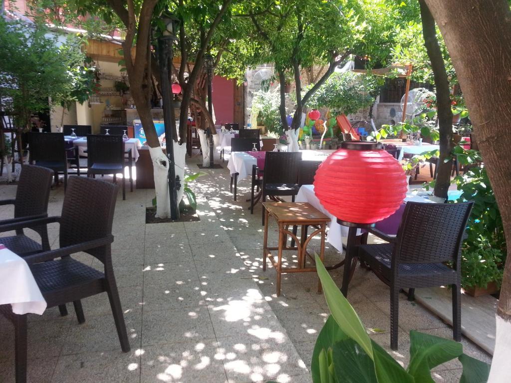 Villa Perla Hotel Antalya Dış mekan fotoğraf