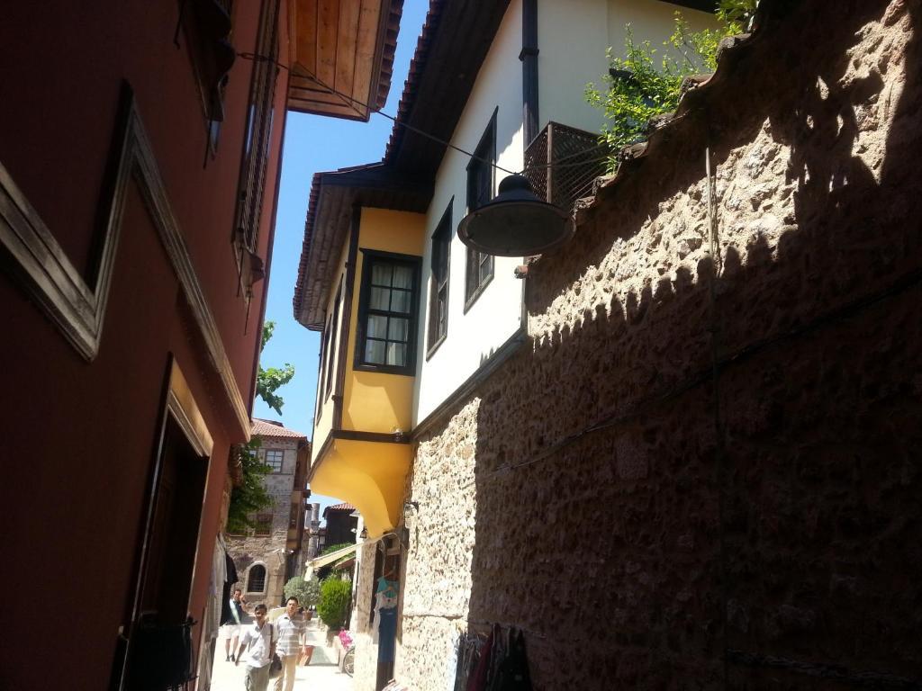 Villa Perla Hotel Antalya Dış mekan fotoğraf