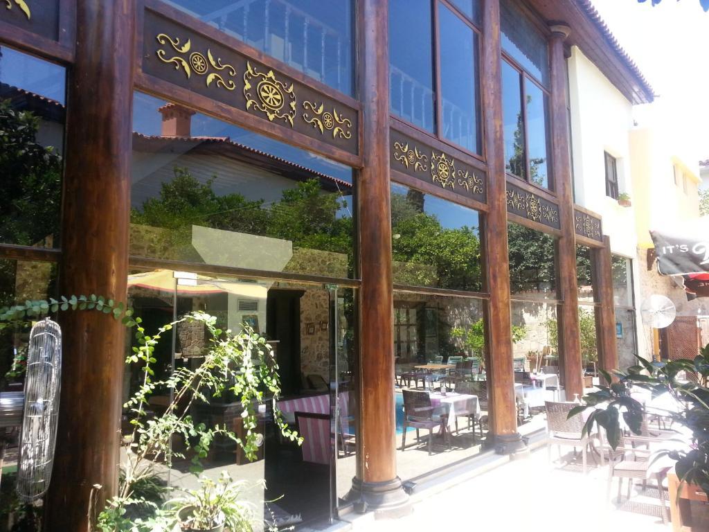 Villa Perla Hotel Antalya Dış mekan fotoğraf