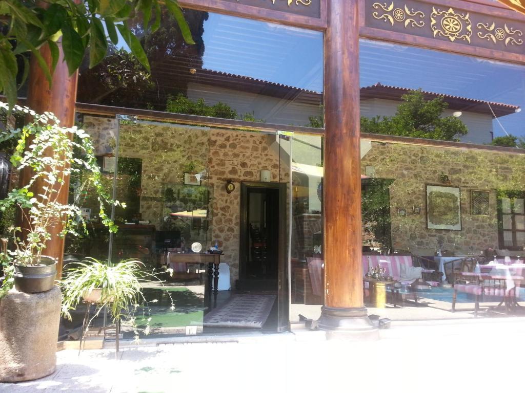 Villa Perla Hotel Antalya Dış mekan fotoğraf