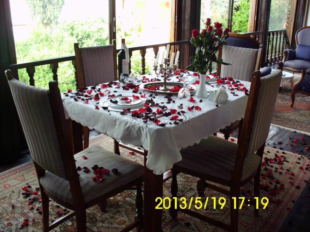 Villa Perla Hotel Antalya Dış mekan fotoğraf