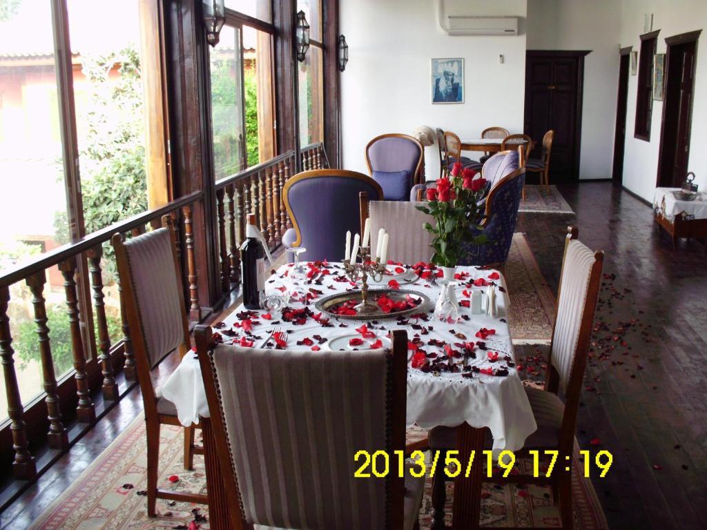 Villa Perla Hotel Antalya Dış mekan fotoğraf