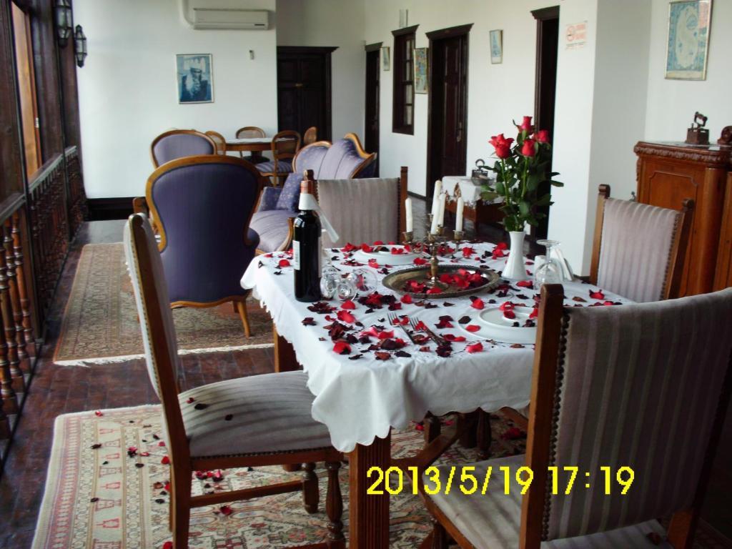 Villa Perla Hotel Antalya Dış mekan fotoğraf