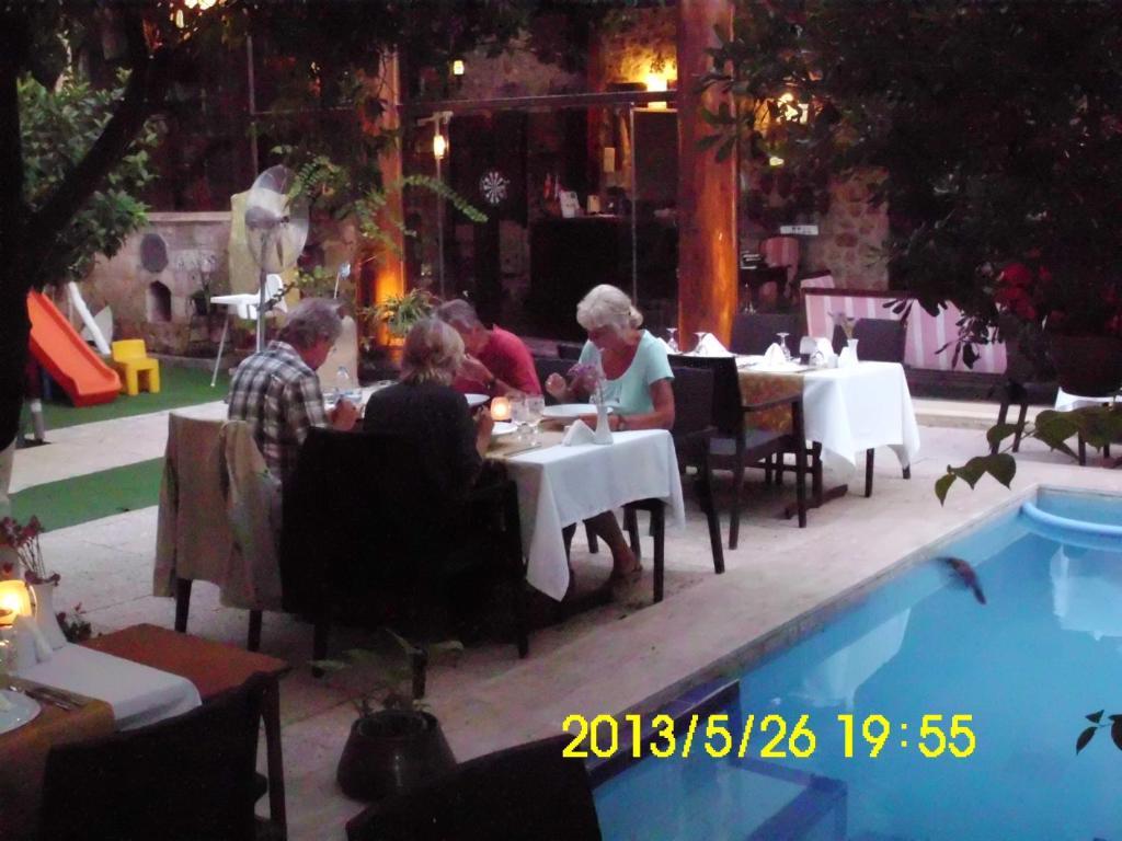 Villa Perla Hotel Antalya Dış mekan fotoğraf