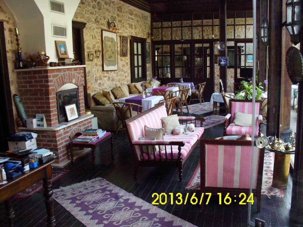 Villa Perla Hotel Antalya Dış mekan fotoğraf