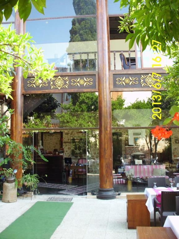 Villa Perla Hotel Antalya Dış mekan fotoğraf