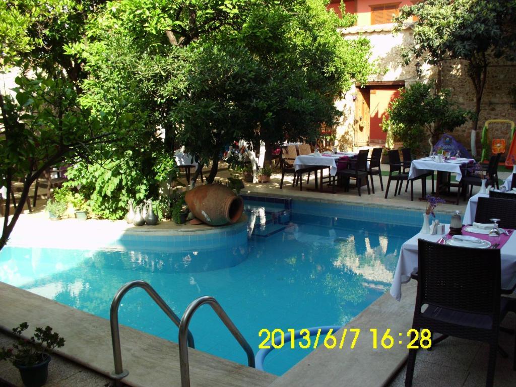 Villa Perla Hotel Antalya Dış mekan fotoğraf