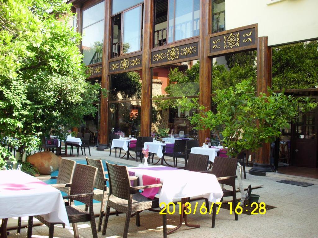 Villa Perla Hotel Antalya Dış mekan fotoğraf