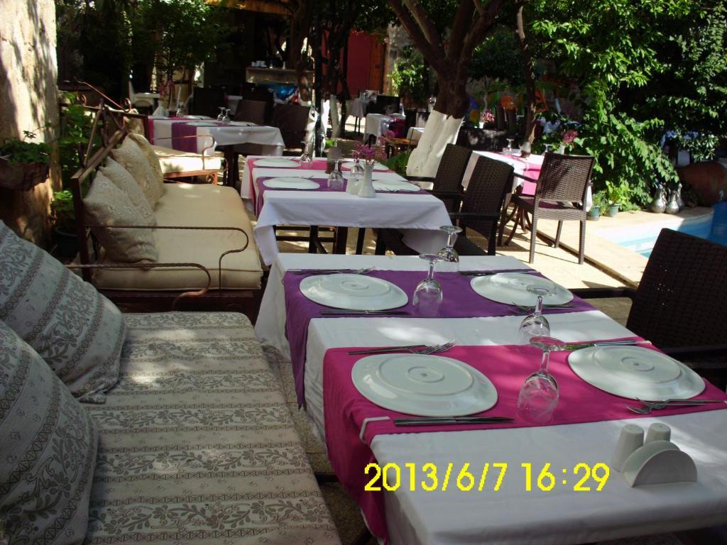Villa Perla Hotel Antalya Dış mekan fotoğraf