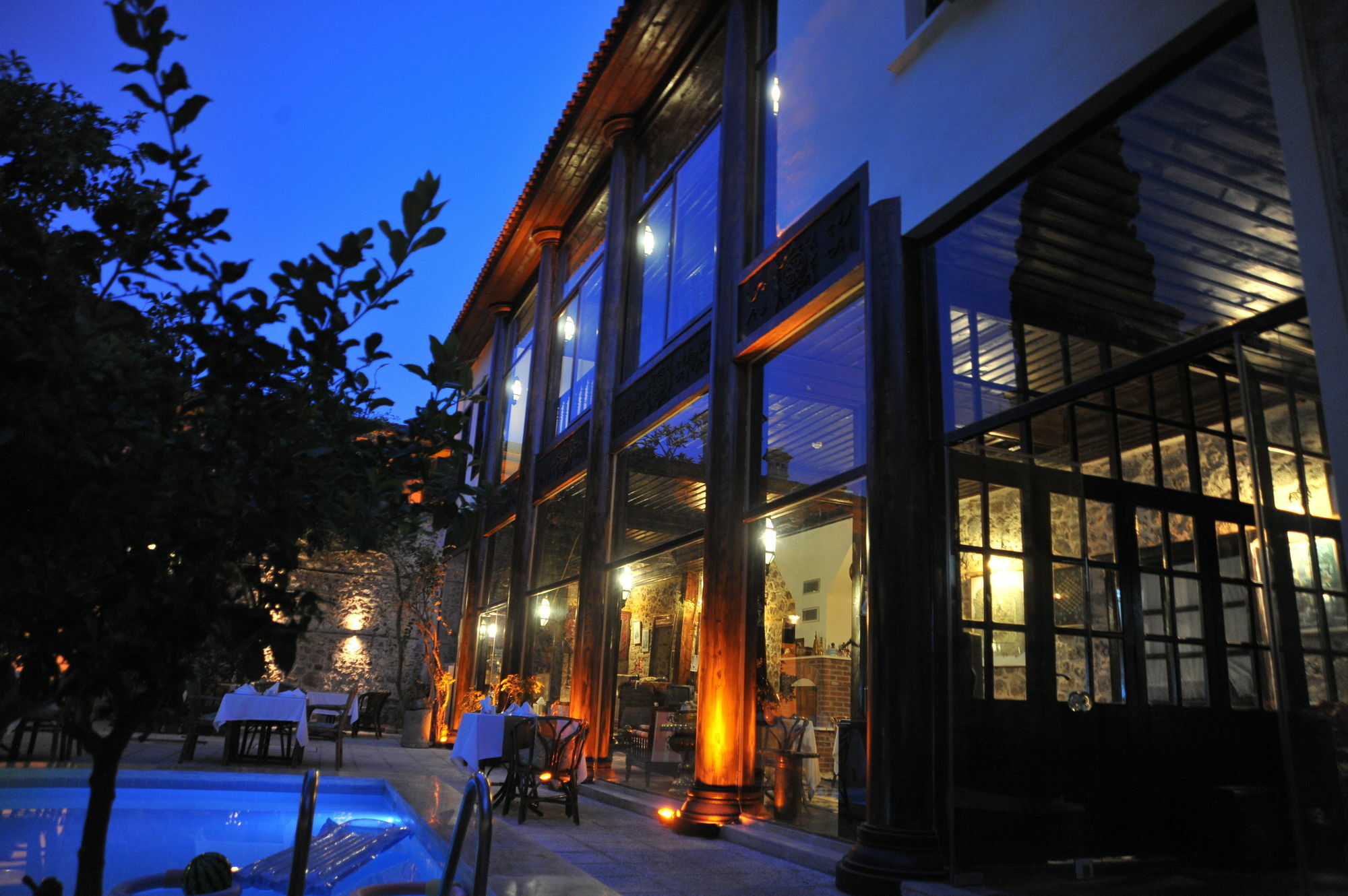 Villa Perla Hotel Antalya Dış mekan fotoğraf